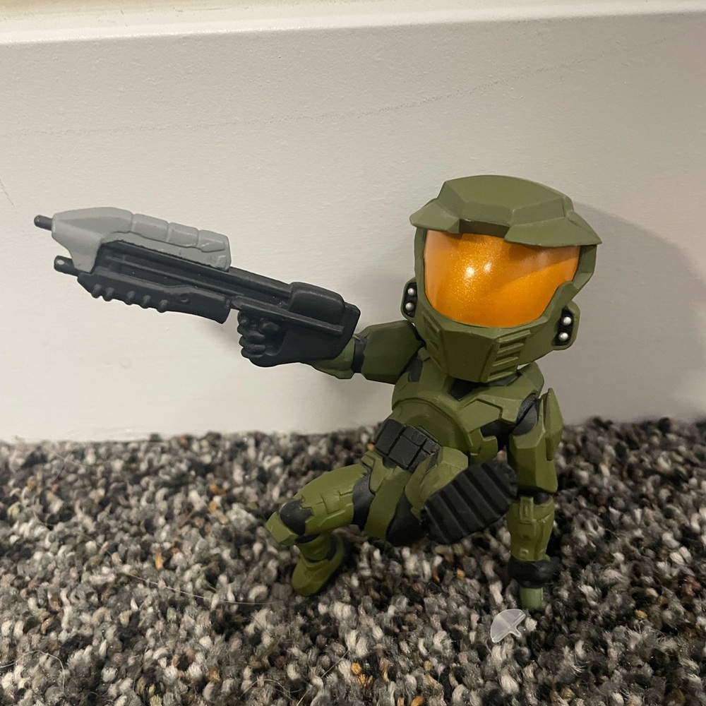 Halo Masterchief Figure